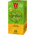 Mandarin Orange Green Tea Wissotzky 25 bags*1.5 gr